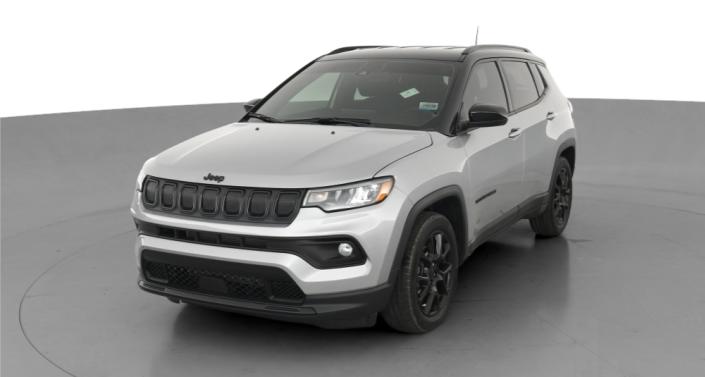 2022 Jeep Compass Altitude -
                Bessemer, AL