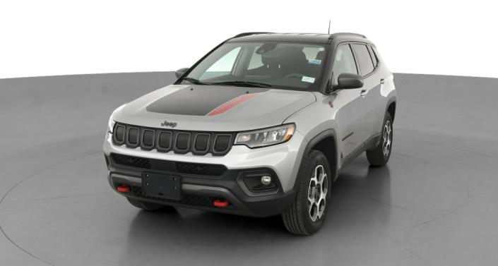 2022 Jeep Compass Trailhawk -
                Bessemer, AL