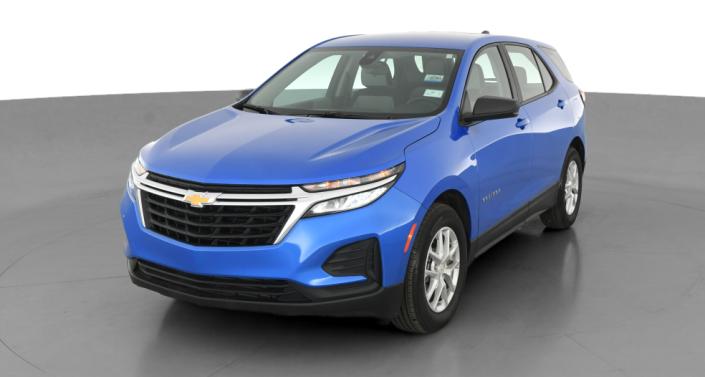 2024 Chevrolet Equinox LS -
                Bessemer, AL