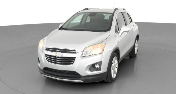 2016 Chevrolet Trax LTZ -
                Bessemer, AL