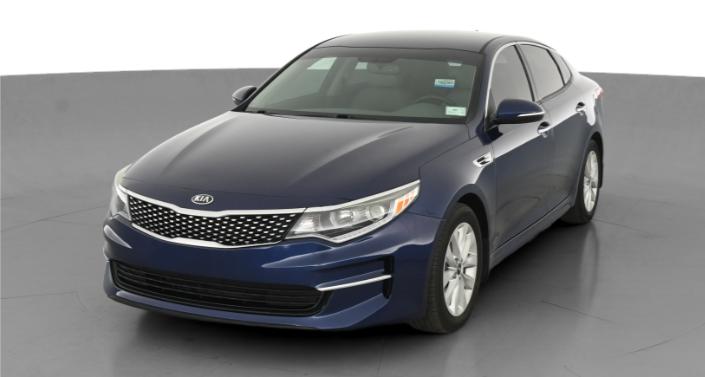 2018 Kia Optima EX -
                Bessemer, AL