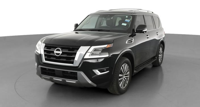 2024 Nissan Armada SL -
                Bessemer, AL