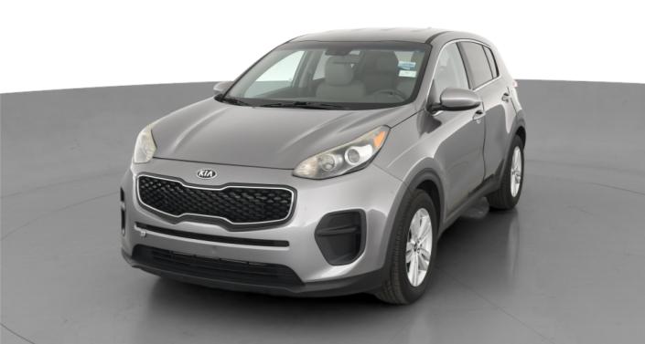 2017 Kia Sportage LX -
                Bessemer, AL