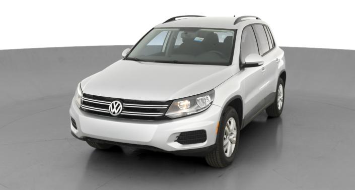 2015 Volkswagen Tiguan 2.0T -
                Bessemer, AL