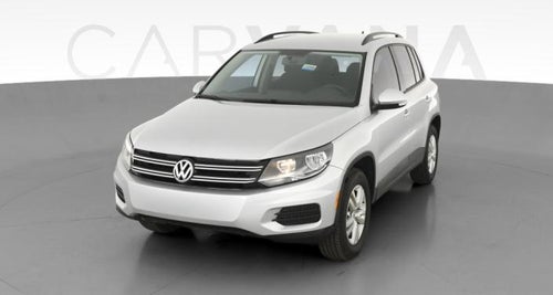 2015 Volkswagen Tiguan