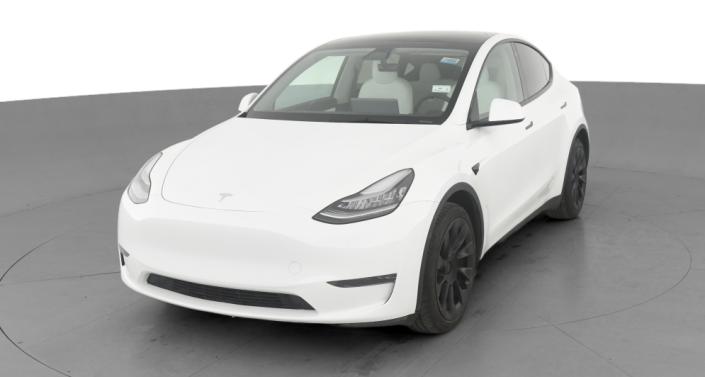 2021 Tesla Model Y Long Range -
                Hebron, OH