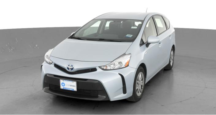 2015 Toyota Prius v Two -
                Lorain, OH