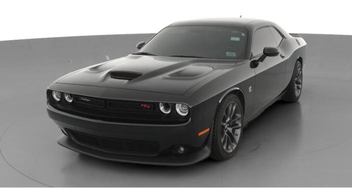 2023 Dodge Challenger T/A Hero Image