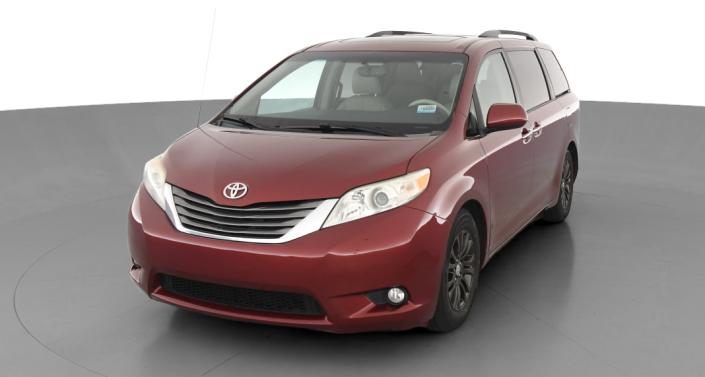 2013 Toyota Sienna XLE -
                Auburn, GA