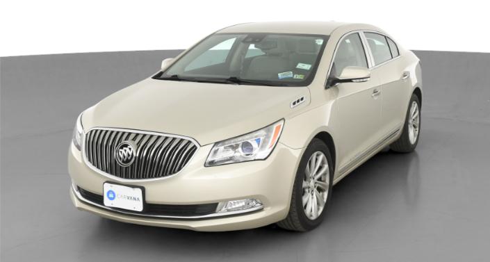 2015 Buick LaCrosse Leather Group -
                Colonial Heights, VA