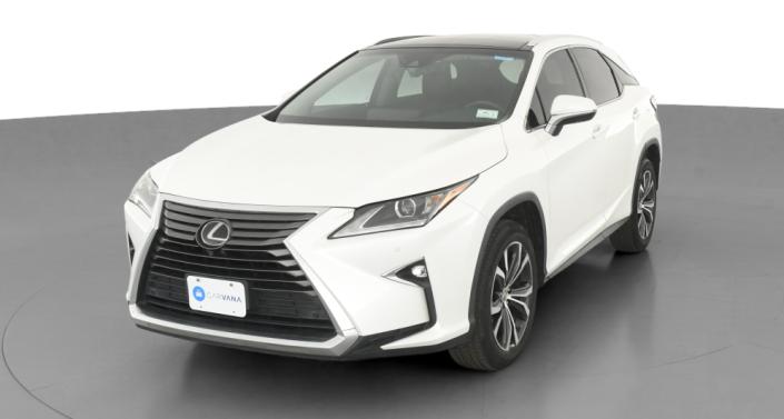 2017 Lexus RX 350 -
                Wheatland, OK