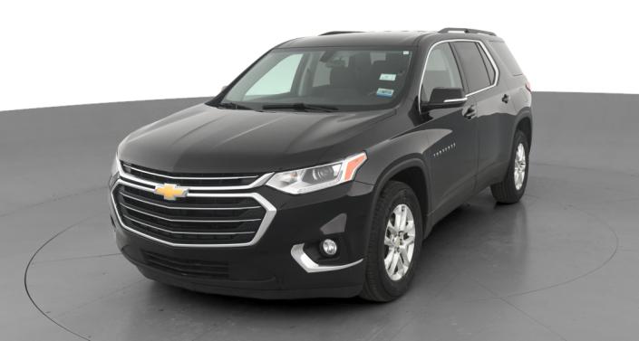 2019 Chevrolet Traverse LT -
                Hebron, OH