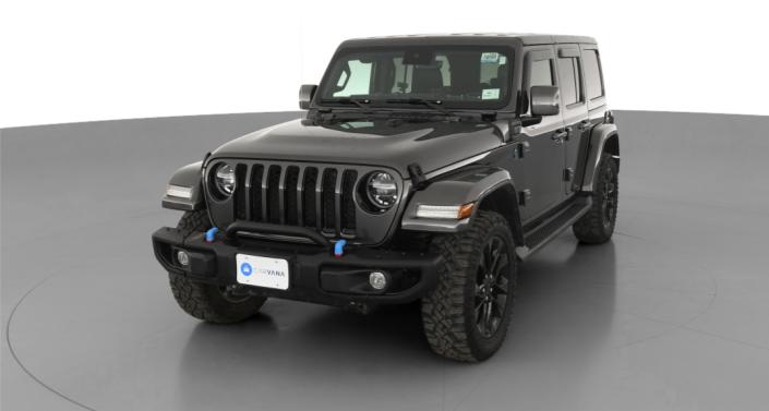 2021 Jeep Wrangler Unlimited Altitude -
                Wheatland, OK