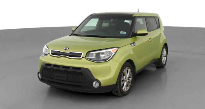 2015 Kia Soul Soul+ -
                Concord, NC