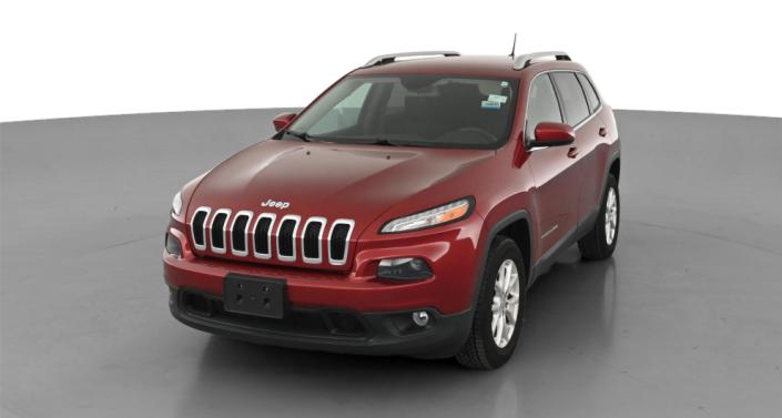 2015 Jeep Cherokee Latitude -
                Beverly, NJ