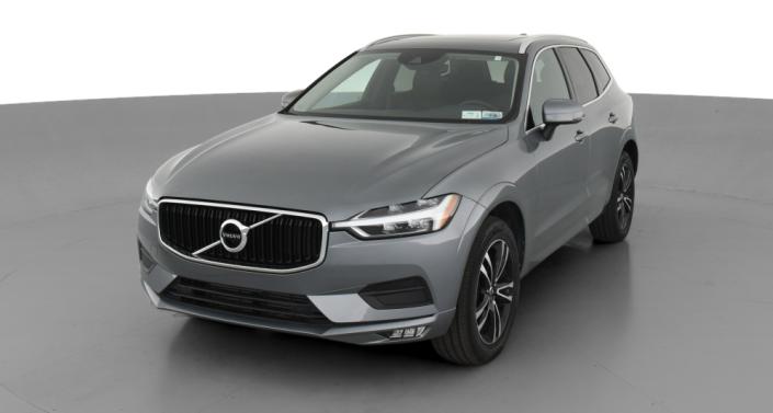 2021 Volvo XC60 T6 Momentum -
                Concord, NC