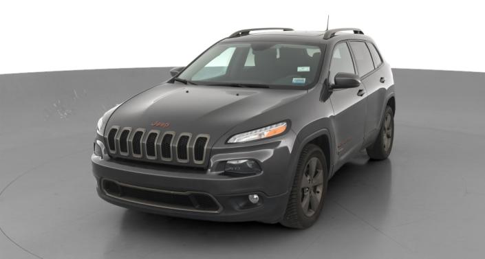 2016 Jeep Cherokee 75th Anniversary Edition -
                Lorain, OH