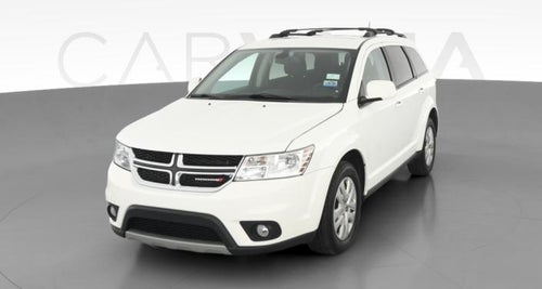 2018 Dodge Journey