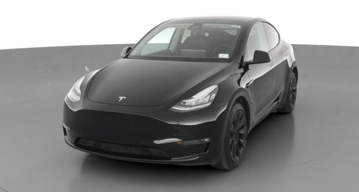 2022 Tesla Model Y Long Range -
                Wheatland, OK