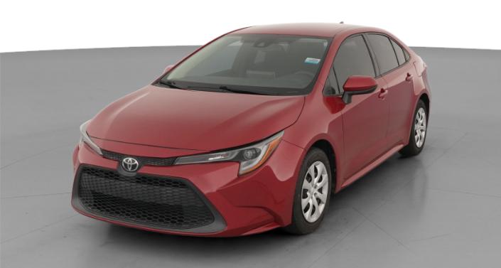 2020 Toyota Corolla LE -
                Haines City, FL