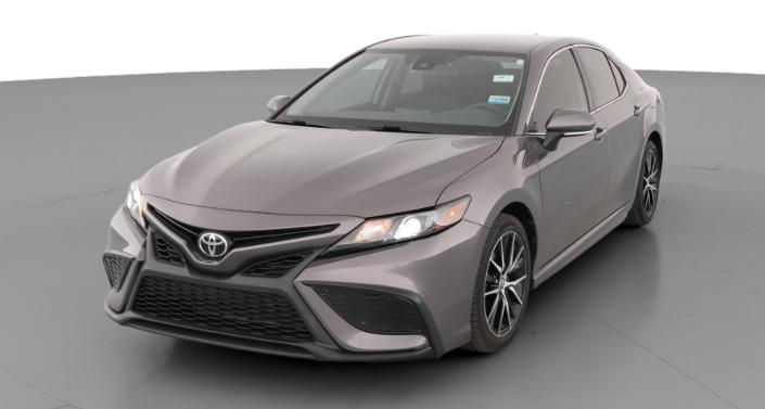 2022 Toyota Camry SE -
                Tolleson, AZ