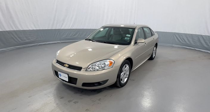 2011 Chevrolet Impala LT -
                Richton Park, IL