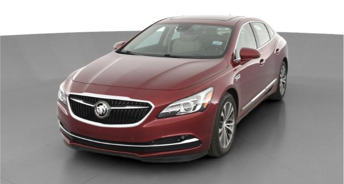 2017 Buick LaCrosse Premium -
                Haines City, FL