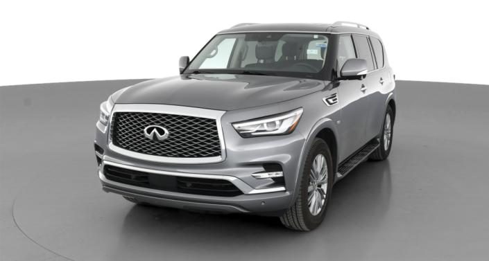 2020 INFINITI QX80 Luxe -
                Richton Park, IL