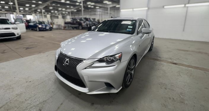 2015 Lexus IS 350 -
                Frisco, TX