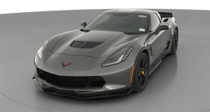 2016 Chevrolet Corvette Z06 -
                Wheatland, OK