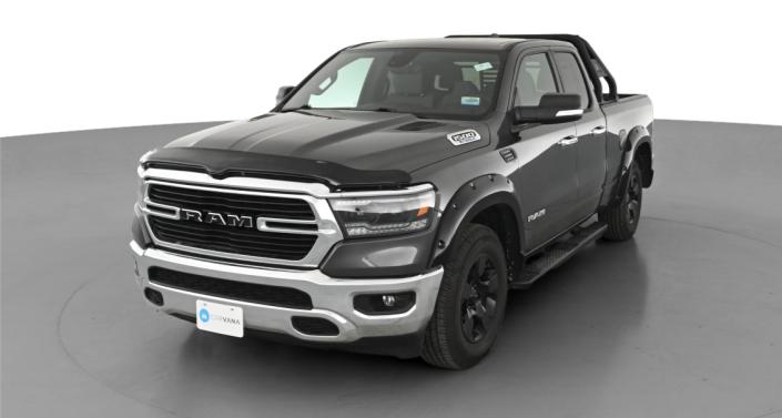 2021 RAM 1500 Big Horn -
                Norfolk, MA