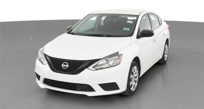 2018 Nissan Sentra S -
                Lorain, OH