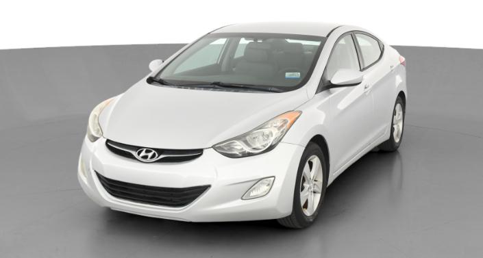 2012 Hyundai Elantra GLS -
                Haines City, FL