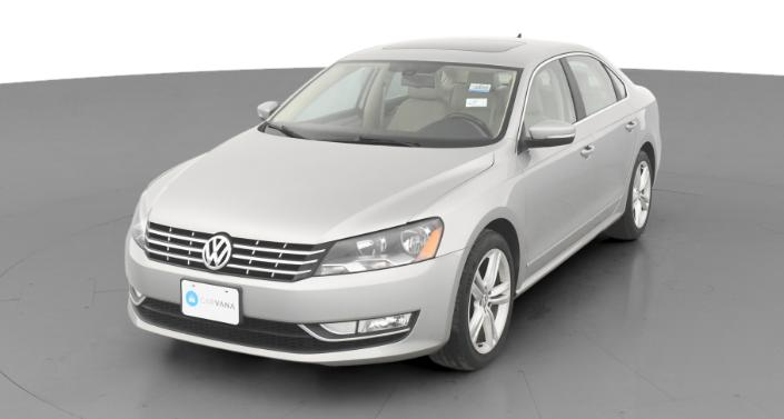 2013 Volkswagen Passat SE -
                Auburn, GA