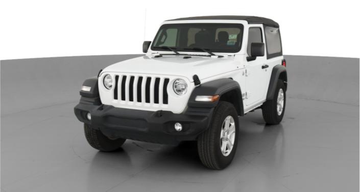 2019 Jeep Wrangler Sport S -
                Concord, NC