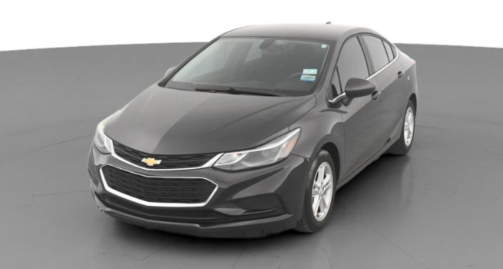 2016 Chevrolet Cruze LT -
                Auburn, GA