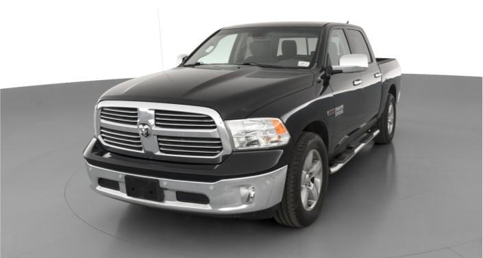 2015 RAM 1500 Big Horn -
                Wheatland, OK