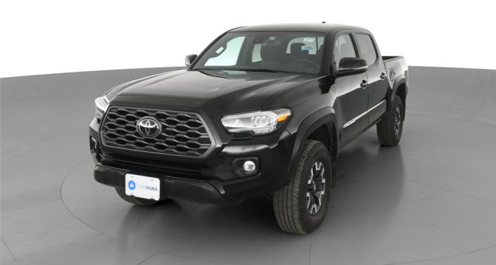 2023 Toyota Tacoma TRD Off-Road -
                Colonial Heights, VA