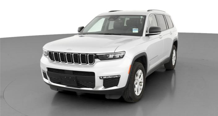 2023 Jeep Grand Cherokee L Limited Edition -
                Auburn, GA