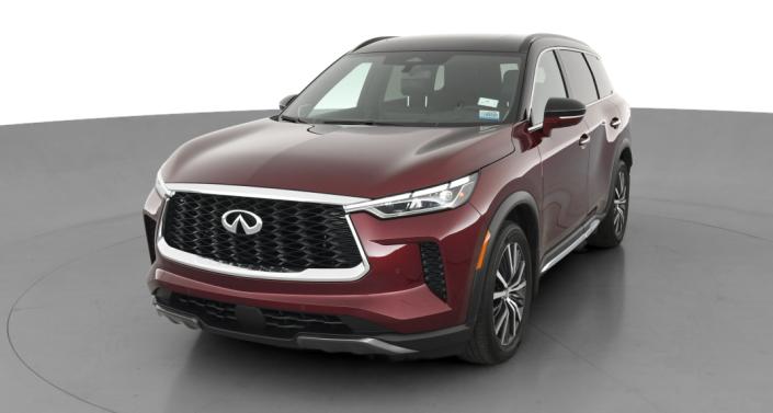 2024 INFINITI QX60 Autograph -
                Bessemer, AL