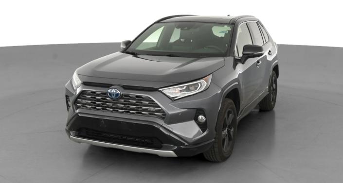 2020 Toyota RAV4 XSE -
                Bessemer, AL