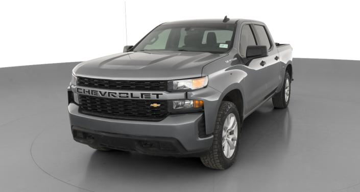 2021 Chevrolet Silverado 1500 Custom -
                Wheatland, OK