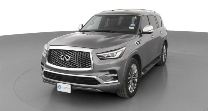 2021 INFINITI QX80 Sensory -
                Fort Worth, TX