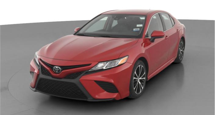 2020 Toyota Camry SE -
                Auburn, GA