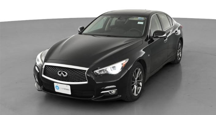 2015 INFINITI Q50  -
                Beverly, NJ