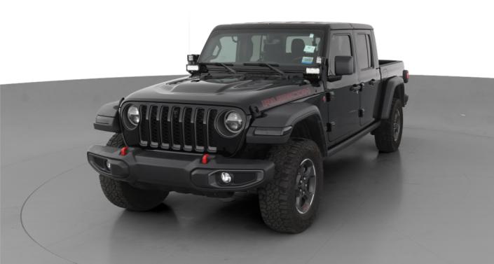 2022 Jeep Gladiator Rubicon -
                Framingham, MA