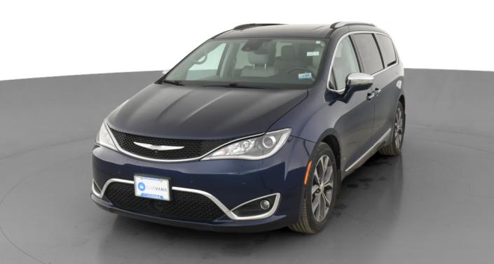 2017 Chrysler Pacifica Limited -
                Indianapolis, IN