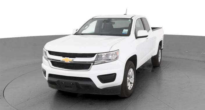 2020 Chevrolet Colorado LT -
                Concord, NC