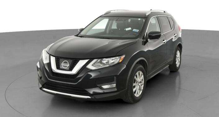 2017 Nissan Rogue SV -
                Bessemer, AL