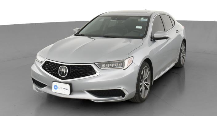 2020 Acura TLX Technology -
                Indianapolis, IN